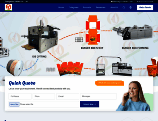 papercup-makingmachine.com screenshot