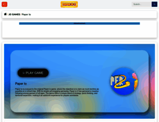 paperio2.online screenshot