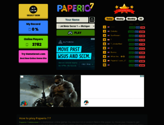 paperio3.space screenshot