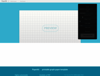 paperkit.net screenshot