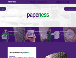 paperless.mx screenshot
