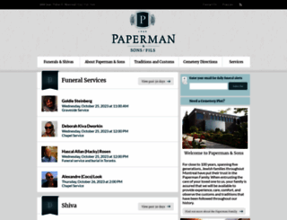 paperman.com screenshot