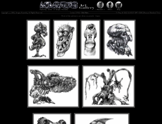 papermonster.com screenshot