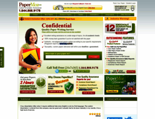 papermoz.com screenshot