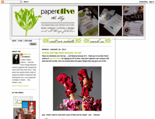paperolive.com screenshot