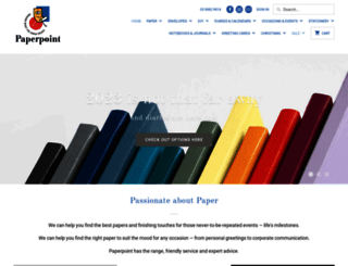 paperpoint.com.au screenshot