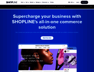 papertalkservice.shoplineapp.com screenshot