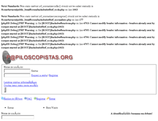 papiloscopistas.org screenshot