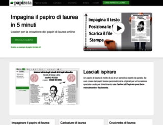 papirata.com screenshot
