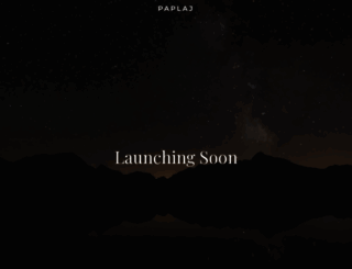 paplaj.com screenshot