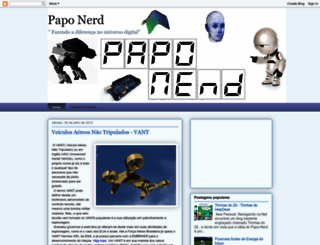 papo-nerd.blogspot.com screenshot