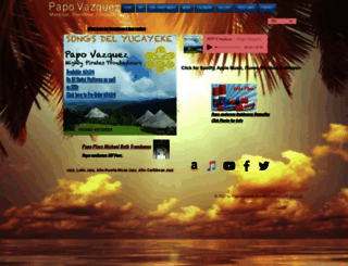 papovazquez.com screenshot