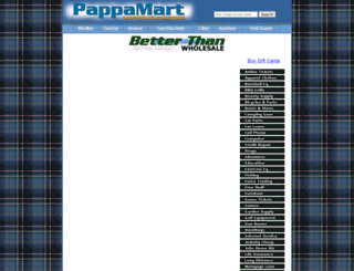 pappamart.com screenshot
