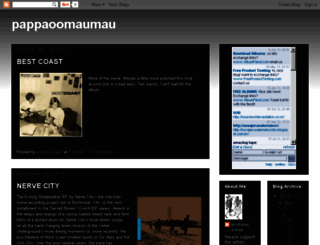 pappaoomaumau.blogspot.com screenshot