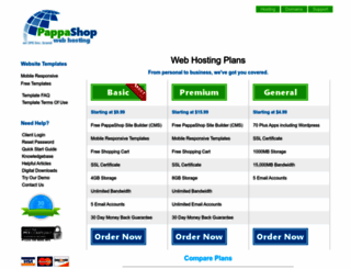 pappapak2.com screenshot
