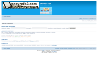 papyrefb2.com screenshot