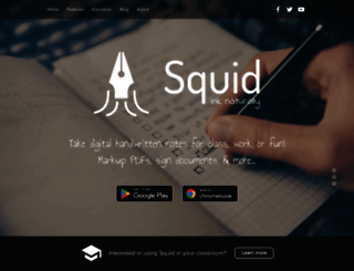 papyrusapp.com screenshot