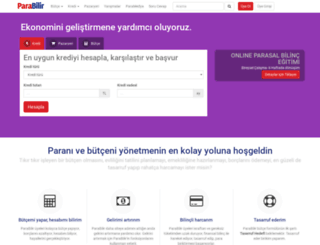 parabilir.com screenshot