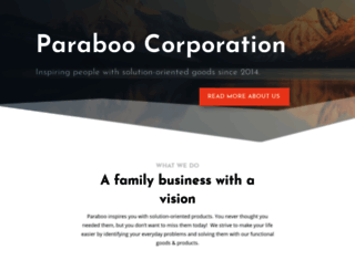 paraboo.com screenshot