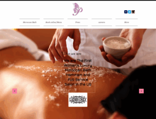 paradisecitysalon.com screenshot