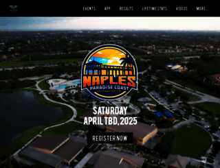 paradisehalf.com screenshot
