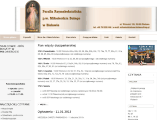 parafia.bielawa.pl screenshot
