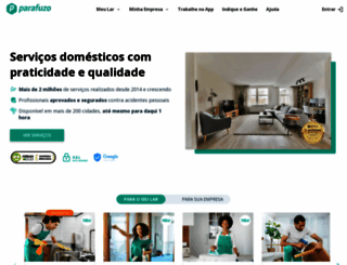 parafuzo.com screenshot