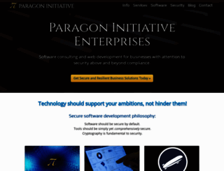 paragonie.com screenshot