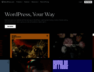 paragoninsservices.com screenshot