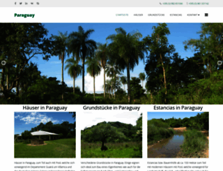 paraguay-guenstig.com screenshot