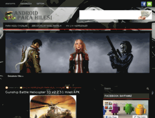 parahilesi.com screenshot