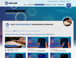 paralijn.nl screenshot