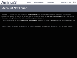 parallel-universe.aminus3.com screenshot