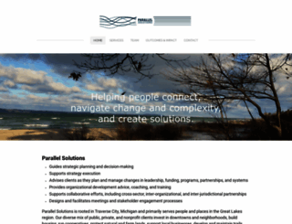 parallelmi.com screenshot