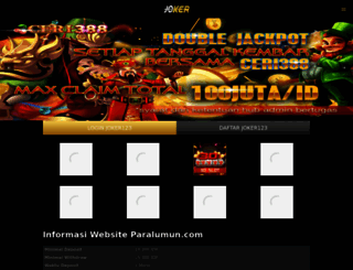 paralumun.com screenshot