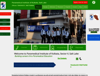 paramedikol.com screenshot