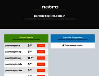 parantezegitim.com.tr screenshot