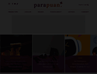 parapuan.co screenshot