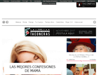 parati.taconeras.net screenshot