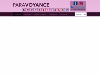 paravoyance.tv screenshot