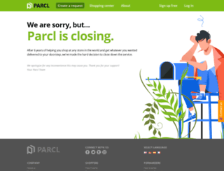 parcl.com screenshot