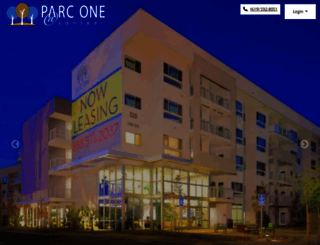 parconesantee.com screenshot