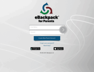 parent-v2.ebackpack.com screenshot