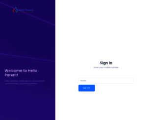 parent.helloparent.in screenshot