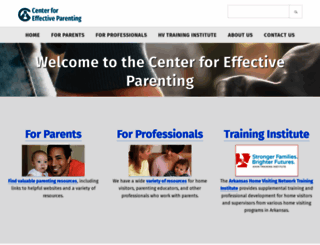 parenting-ed.org screenshot