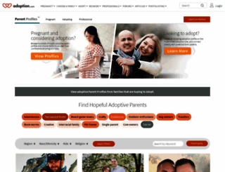 parentprofiles.com screenshot