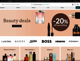 parfumswinkel.com screenshot