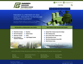 pargreen.com screenshot