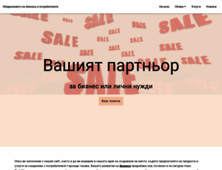 parichka.com screenshot