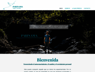 parinama.org screenshot